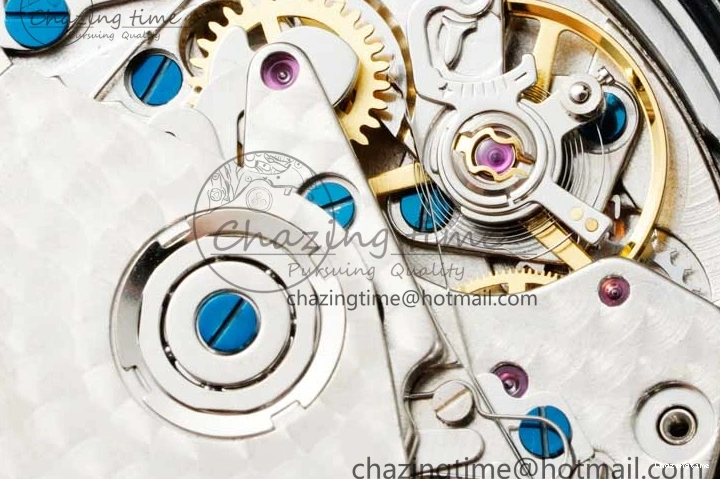 0130 Speedmaster Racing Master SS HKF Best Edition White Dial on SS Bracelet A Premium 7809